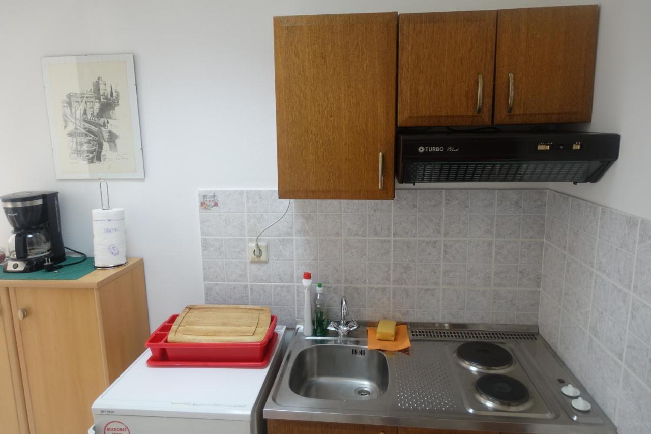 ريتنا Apartments Galeb المظهر الخارجي الصورة