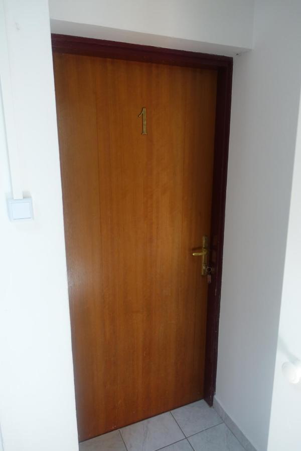 ريتنا Apartments Galeb المظهر الخارجي الصورة