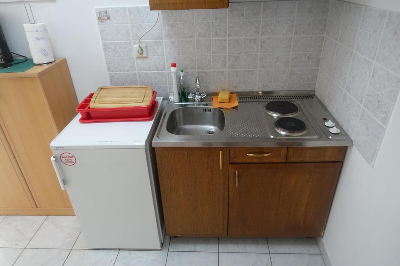 ريتنا Apartments Galeb المظهر الخارجي الصورة