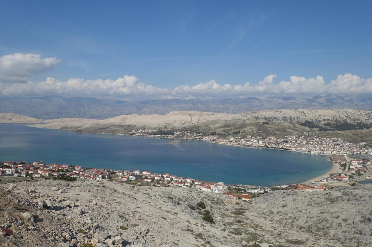 ريتنا Apartments Galeb المظهر الخارجي الصورة
